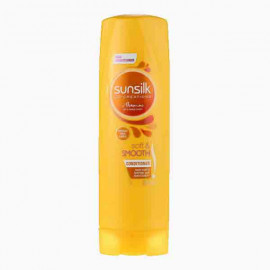 SUNSILK COND SOFT&SMOOTH(SDY) 350ML 0