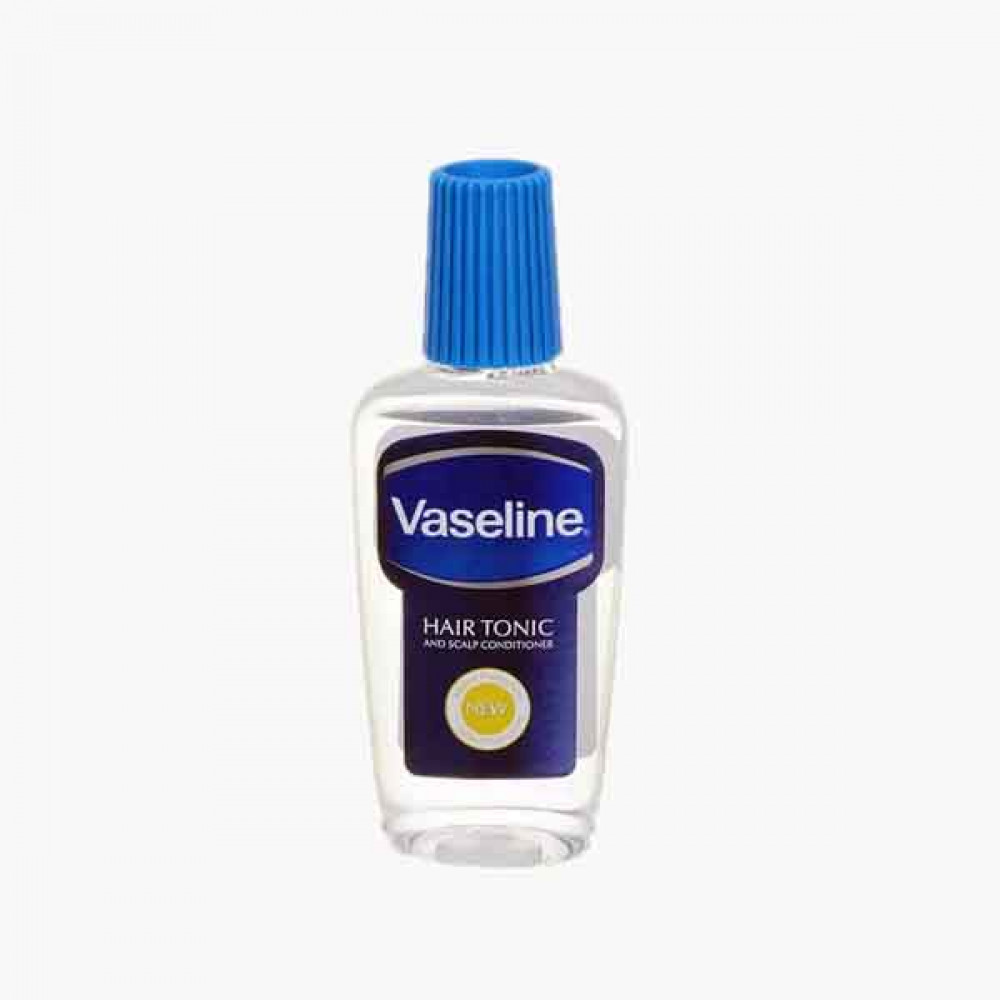 VASELINE INT.HAIR TONIC 100 ML مقوي الشعر من فازلين 100ملي