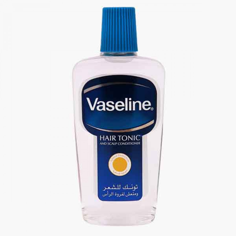 VASELINE INT.HAIR TONIC 200 ML مقوي الشعر من فازلين 200ملي