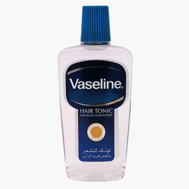 VASELINE INT.HAIR TONIC 300 ML مقوي الشعر من فازلين 300ملي