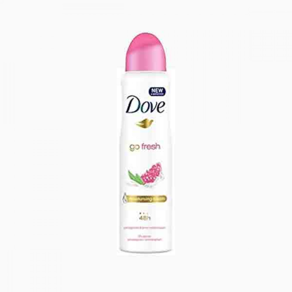 DOVE DEO AERO POMGRANATE AR 150ML 0