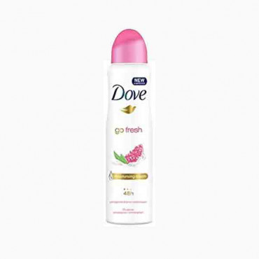 DOVE DEO AERO POMGRANATE AR 150ML 0