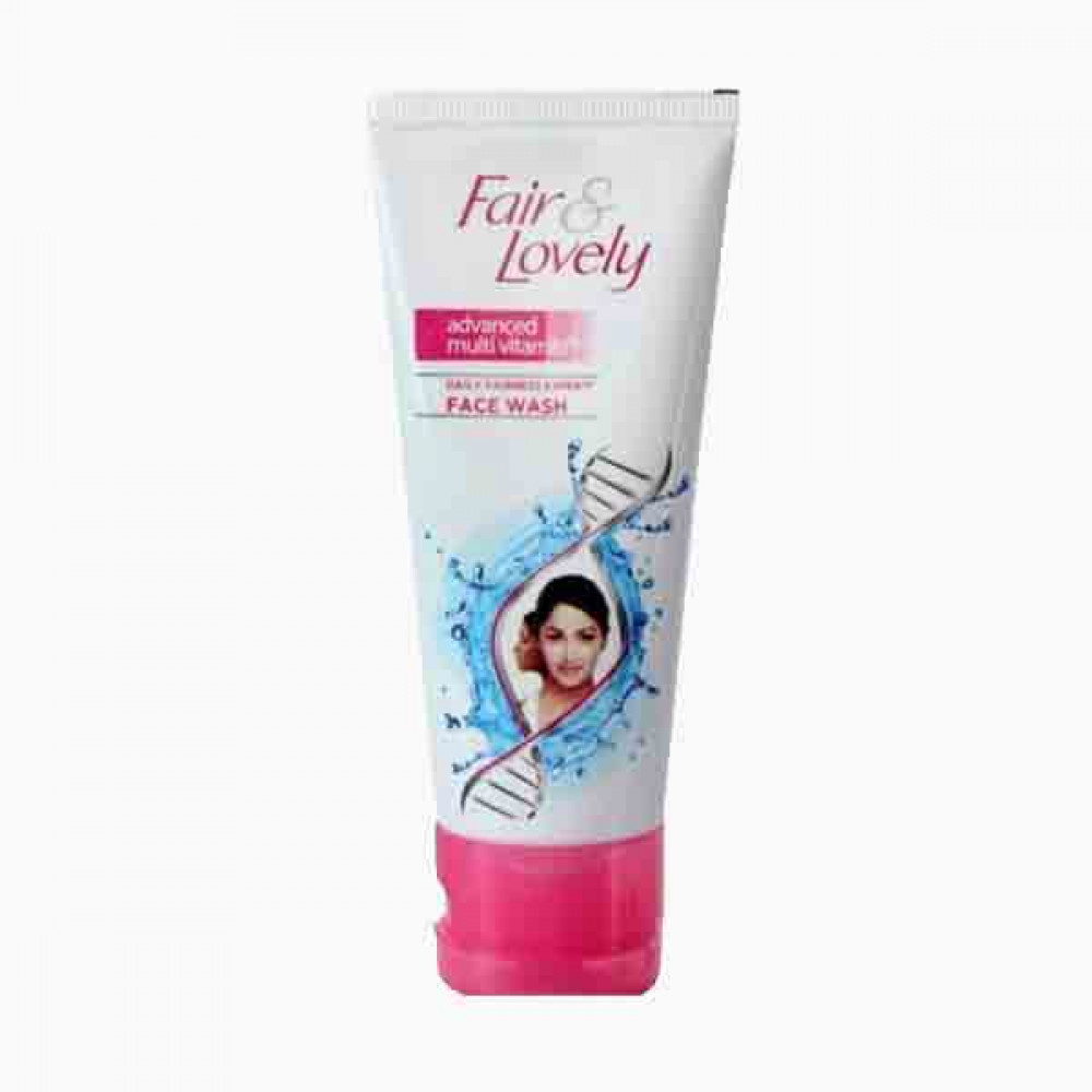 FAIR&LOVELY CLEAR FW FLAMBOYANT 150ML غسول الوجه من فيري 150ملي