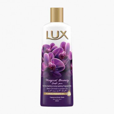 LUX BW MAGICAL BEAUTY FLW-BLIS 250ML سائل إستحمام منعش 250ملي