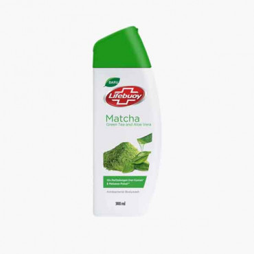 LIFEBUOY BW MATCHA JARVIS 300ML غسيل اليد من لايف بوي 300ملي