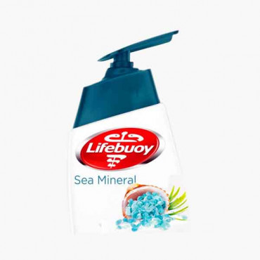 LIFEBUOY HW SEA MINERALS JARVIS 200ML غسول لايف بوي 200ملي