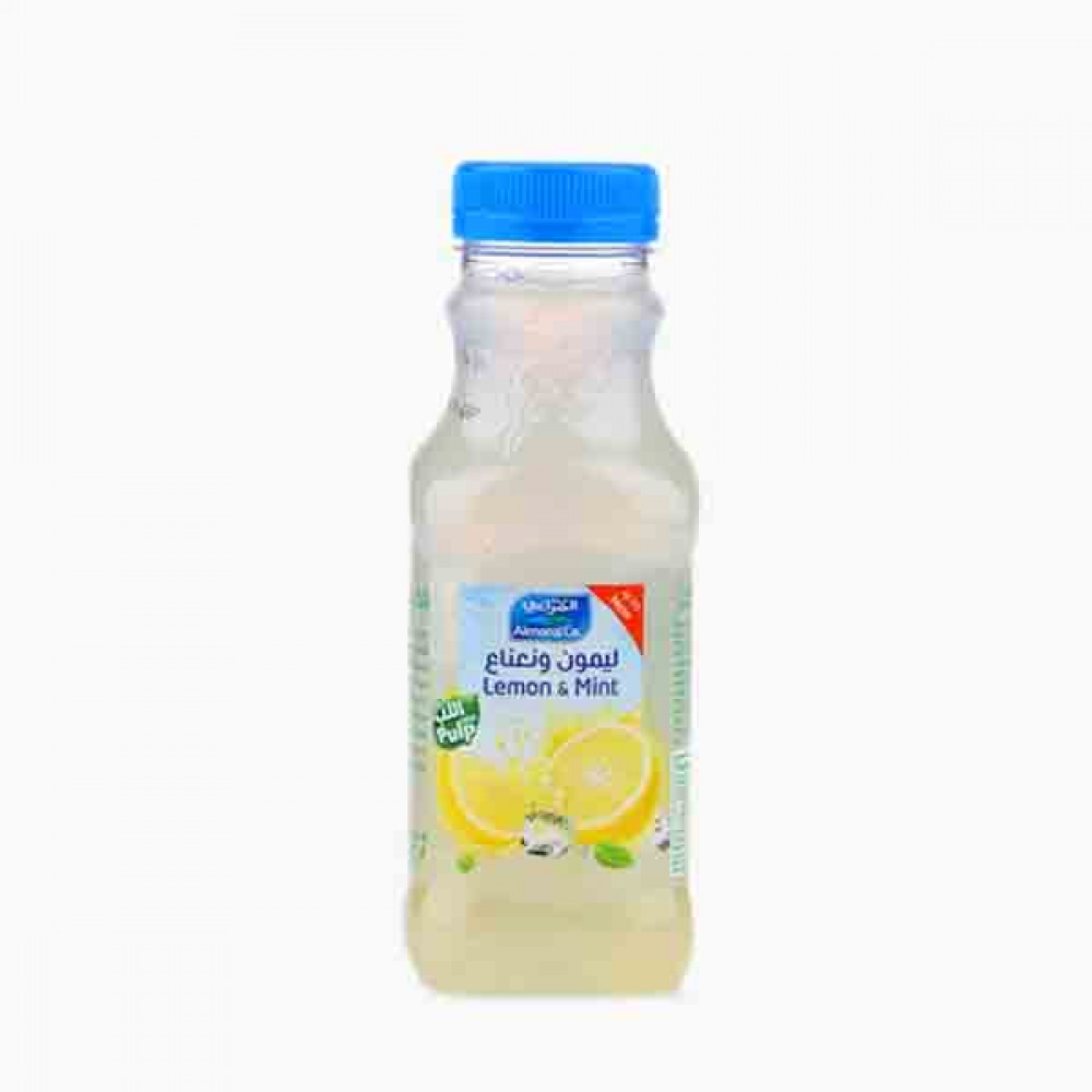 ALMARAI LEMON JUICE 300 ML عصير ليمون المراعي 300مل