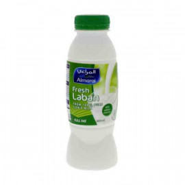 ALMARAI FRESH LABAN FULL FAT 360ML لبن كامل الدسم المراعي 360مل