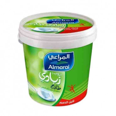 ALMARAI ZABADI  LF 1 KG زبادي المراعي 1كجم