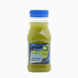 ALMARAI KIWI&LIME JUICE 200ML عصير كيوي&ليمون المراعي 200مل