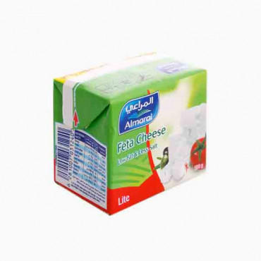 ALMARAI FETA LITE EASY OPEN 200GM المراعي فيتا لايت200جرام