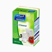 ALMARAI FETA FULLFAT EASY OPEN 400GM المراعي فيتا ..