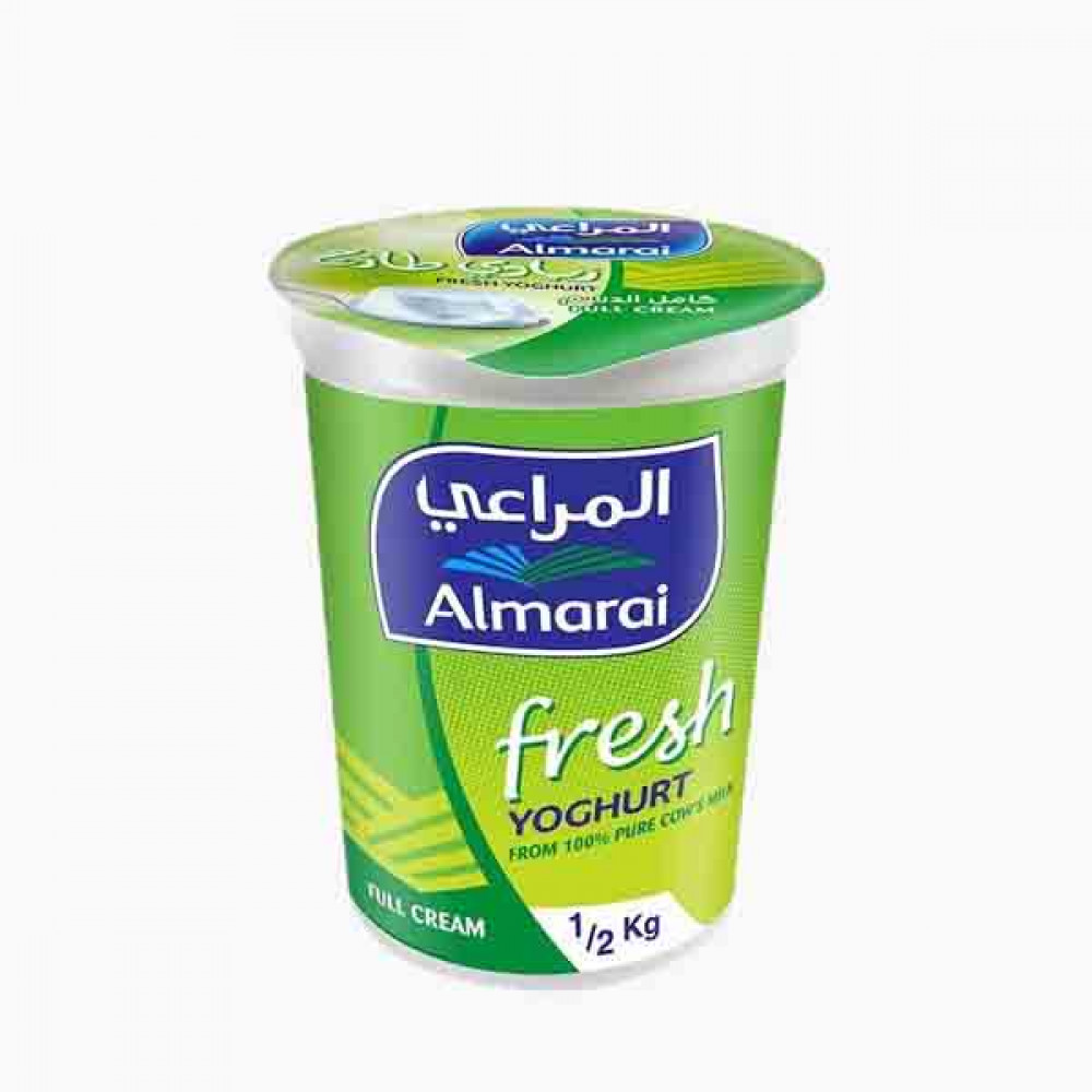 ALMARAI ZABADI FF 500 GM زبادي المراعي 500جرام