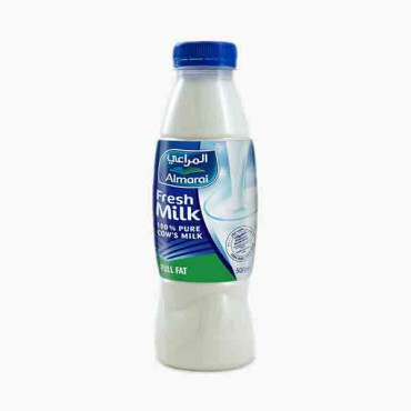 ALMARAI MILK 3% 500ML - PET حليب المراعي3%500مل