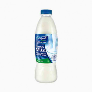 ALMARAI MILK 3% 1L - PET حليب المراعي 1ل