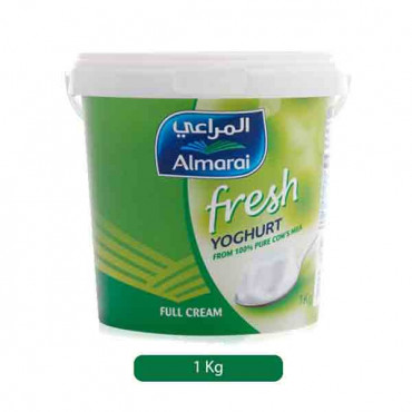 ALMARAI ZABADI FF 1 KG زبادي المراعي 1كجم