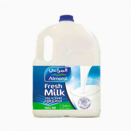 ALMARAI MILK 3% 1 GAL حليب المراعي 3%1جال