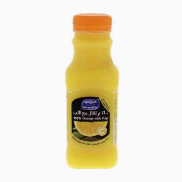 ALMARAI ORANGE WITH PULP 300 ML المراعي برتقال مع اللب 300مل