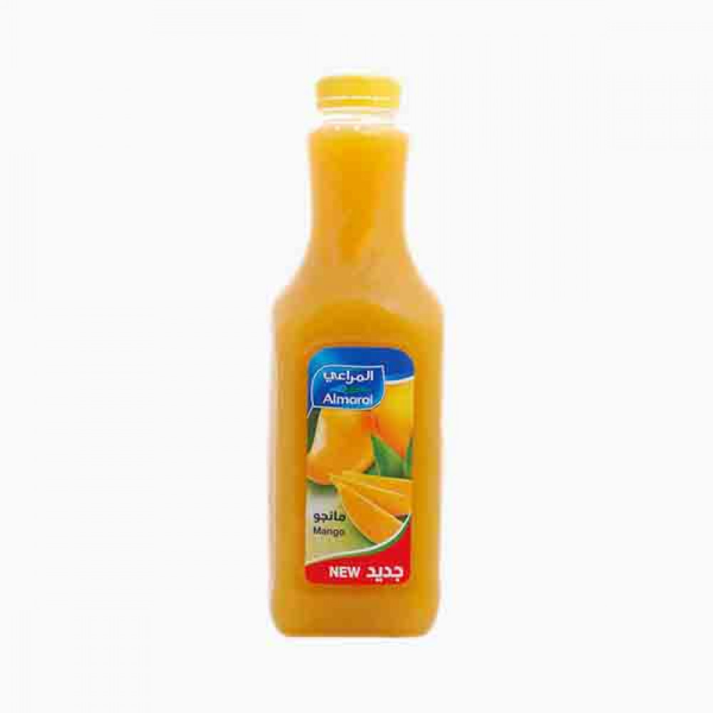 ALMARAI FRESH JUICE MANGO 1LTR المراعي عصير مانجو طازج  1 لتر