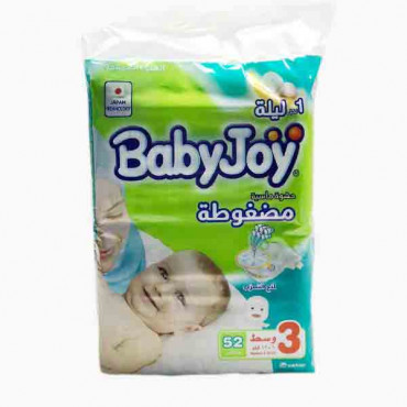 BABY JOY PREMIUM MEDIUM 52'S/54'S/58'S 0