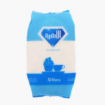 AL OSRA WHITE SUGAR 1KG 0