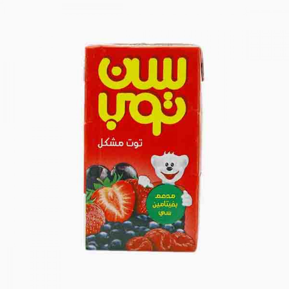 SUNTOP RED BERRY 250 ML سنتوب 250مل