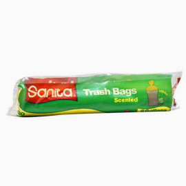 SANITA TRASH BAG 8 GAL نابكو كلوب اكياس نفاية 8 جالون 30 حبة