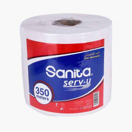 SANITA MAXI ROLL CLUB 350M سانيتا مناديل ورقية رول 350 م
