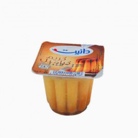 ALSAFI DANETTE CREME CARAMEL 80GM كريم كراميل الصافي 80جرام