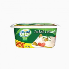 AL SAFI TURKISH LABNEH 4750 GM الصافي لبنة تركية  475 جرام