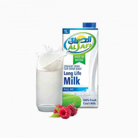 SAFIO UHT MILK FULL FAT 1L حليب كامل الدسم سافيو1ل