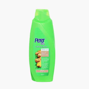PERT PLUS GINGER 400ML برت شامبو الزنجبيل  400 مل ..