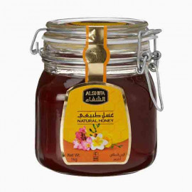 ALSHIFA NATURAL HONEY 1KG عسل الشفاء 1كجم