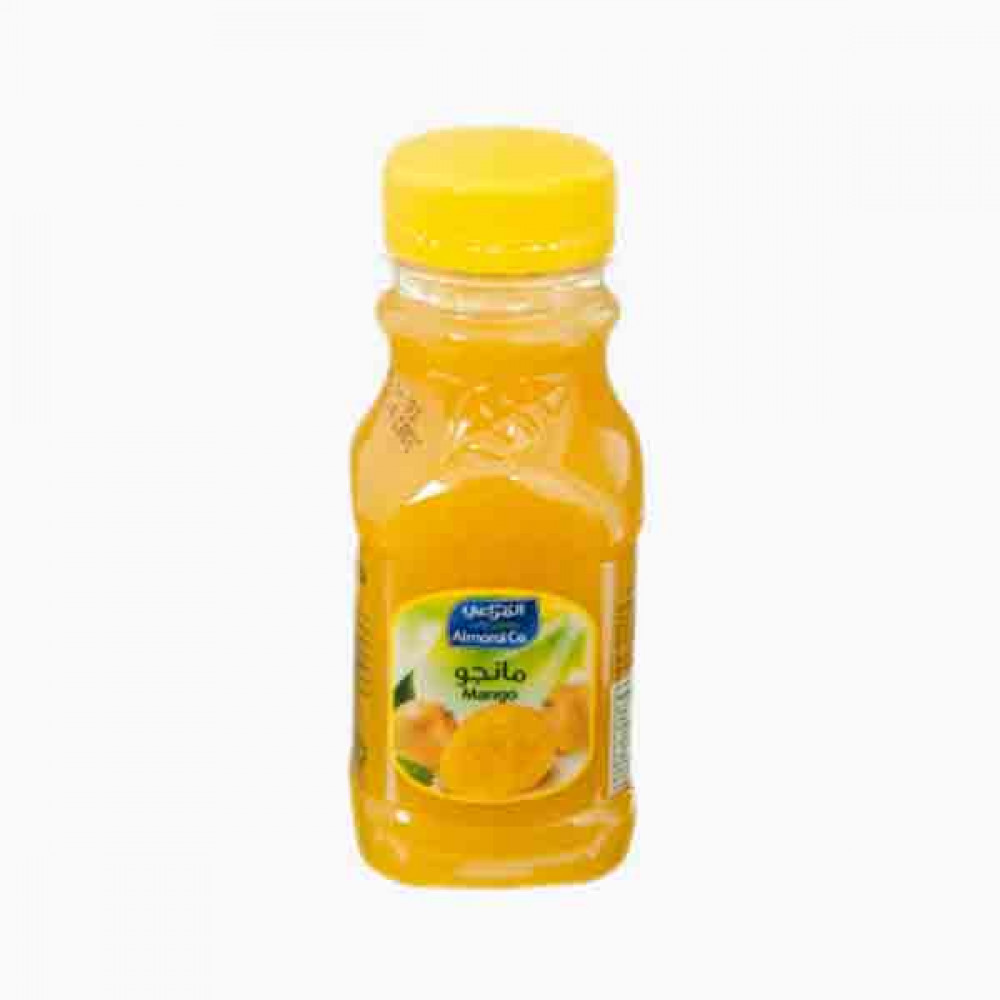 ALMARAI MANGO JUICE 200ML PET عصير مانجو المراعي 200مل