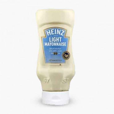 HEINZ LIGHT MAYONNAISE 225 GM هاينيز مايونيز خفيف 225 جرام