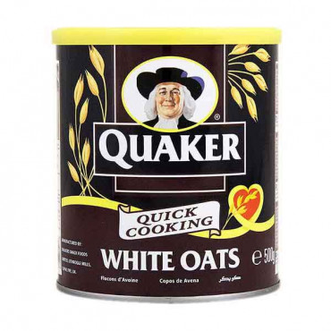 QUAKER OATS 500 GM شوفان كوكار500جرام