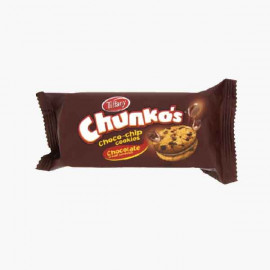 TIFFANAY CHUNKOS CHOCLOLATE 43 GM تيفاني شوكلاته 43جرام