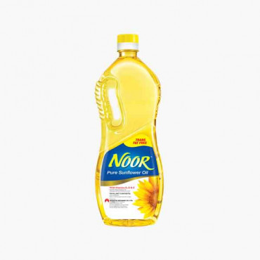 NOOR SUNFLOWER OIL 750ML زيت دوار الشمس نور750مل