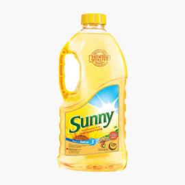 SUNNY BLENDED OIL SUN BLEND  1.8 LTR زيت صني 1.8لتر