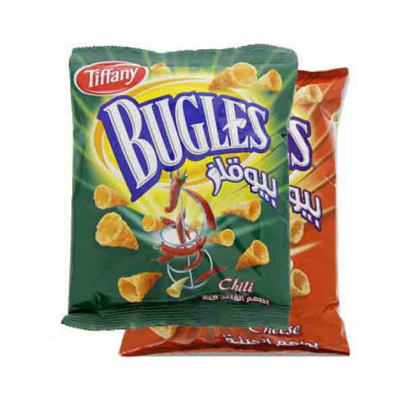 TIFFANY BUGLES ASSRTD 2X22X13 GM 0