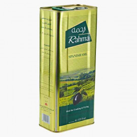 RAHMA  OLIVE OIL 4 LTR زيت زيتون رحمة 4لتر