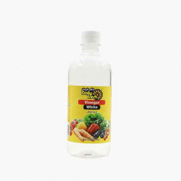 DAILY FRESH VINEGAR WHITE 473 ML خل دايلي فراش 473مل