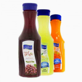 AL RAWABI JUICE ASSORTED 3X1LTR عصير متنوع الروابي 3×1لتر