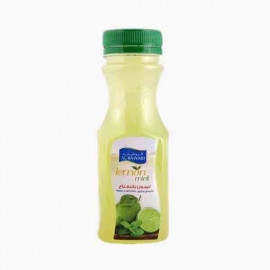 AL RAWABI LEMON MINT JUICE 200ML عصير ليمون نعناع الروابي 200مل