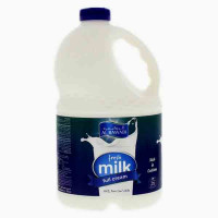 AL RAWABI FULL CREAM MILK 2 LTR حليب كريم كامل الر..