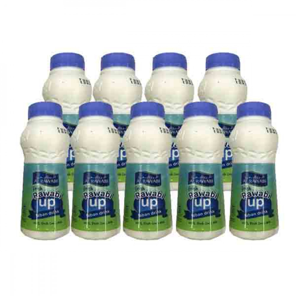 AL RAWABI UP 250ML الروابي اب 250مل