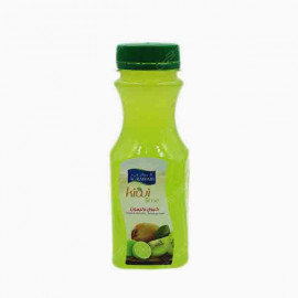 AL RAWABI KIWI & LIME JUICE 200 ML عصير كيوي&ليمون الروابي 200مل