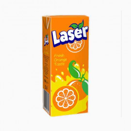 LASER ORANGE DRINK 180ML 0