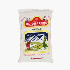 AL GHAZAL RICE 19 KG ارز الغزال19كجم