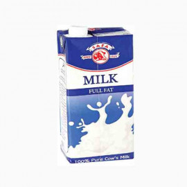 SAFA UHT MILK FULL CREAM 1 LTR حليب كامل الدسم صفا 1لتر